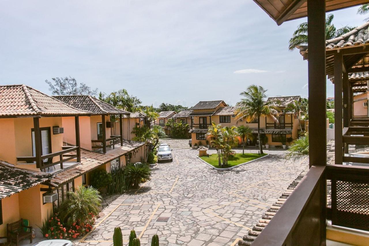 LINDA E BEM DECORADA CASA PARA ATÉ 12 PESSOAS - GERIBÁ 350 M DA PRAiA Búzios Exterior foto