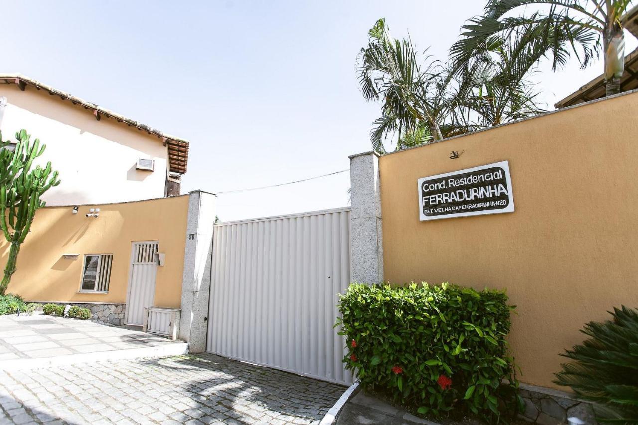 LINDA E BEM DECORADA CASA PARA ATÉ 12 PESSOAS - GERIBÁ 350 M DA PRAiA Búzios Exterior foto