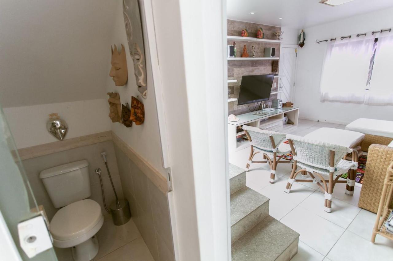 LINDA E BEM DECORADA CASA PARA ATÉ 12 PESSOAS - GERIBÁ 350 M DA PRAiA Búzios Exterior foto