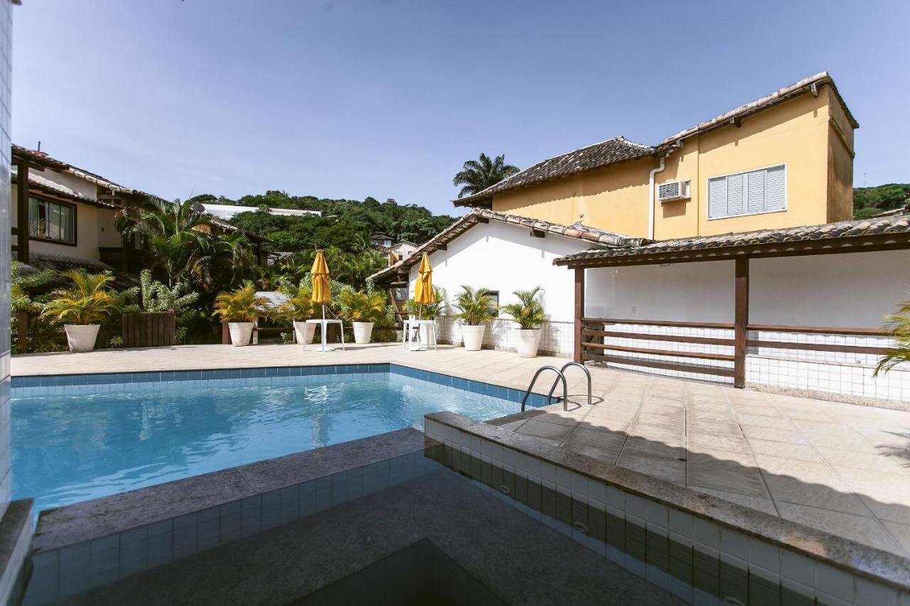 LINDA E BEM DECORADA CASA PARA ATÉ 12 PESSOAS - GERIBÁ 350 M DA PRAiA Búzios Exterior foto
